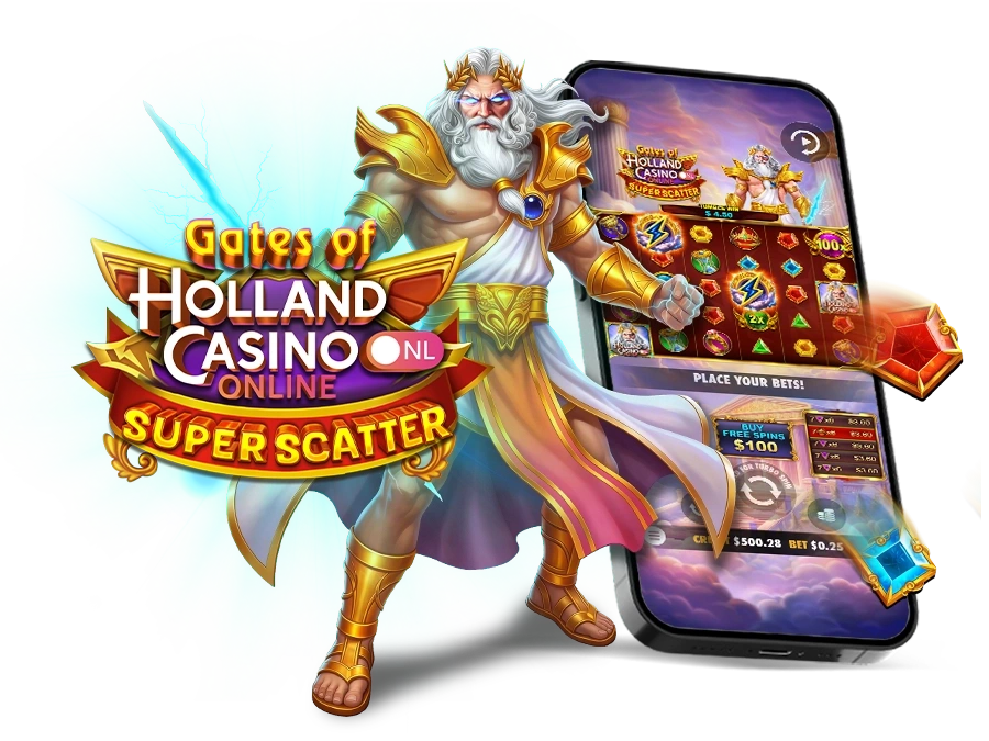 Holland Casino App-schermafbeelding